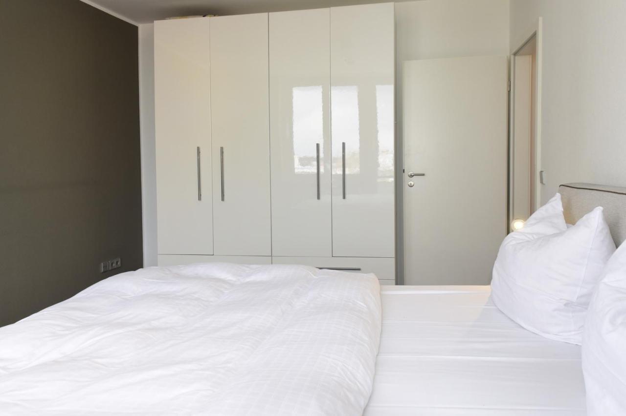 Seeger Living City Apartments Karlsruhe Exterior photo