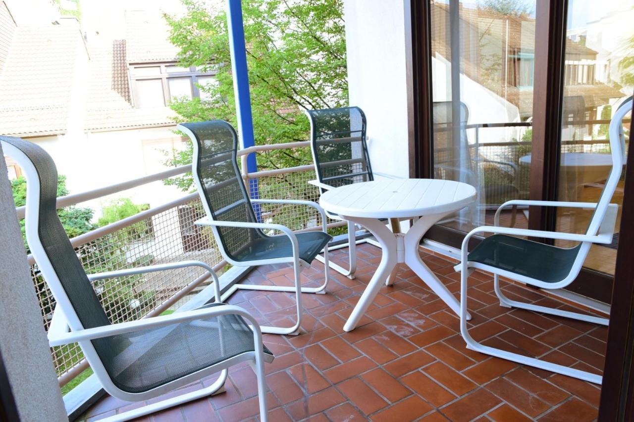 Seeger Living City Apartments Karlsruhe Exterior photo