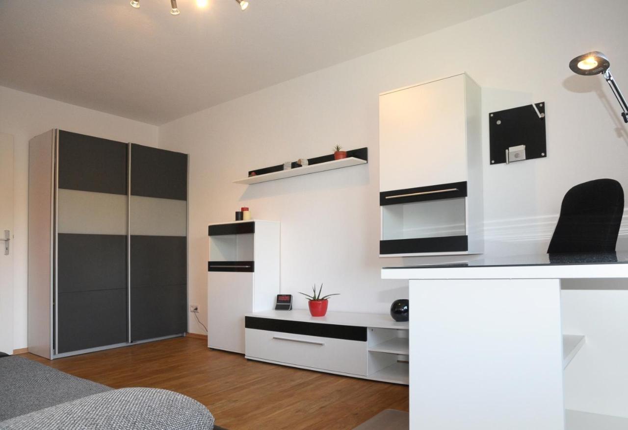 Seeger Living City Apartments Karlsruhe Exterior photo